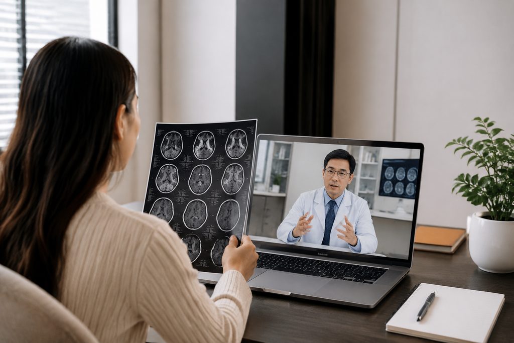 Brain Tumor Second Opinion in China: Cost, Top Hospitals, and How It Works — brain tumor second opinion China cost