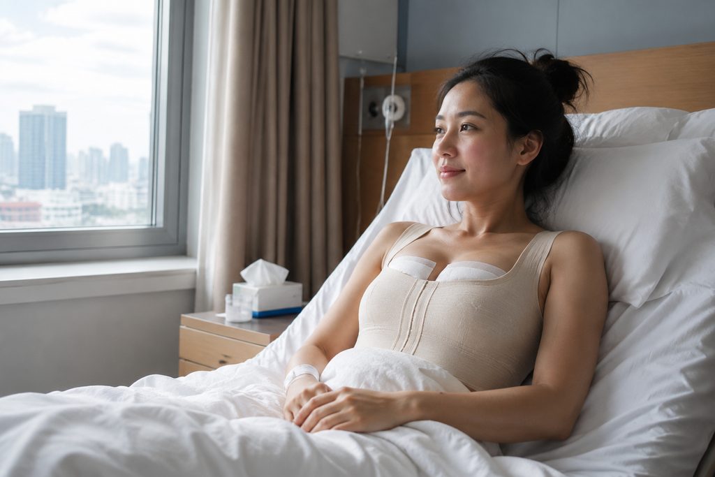 Breast Augmentation Clinics in China — breast augmentation cost China