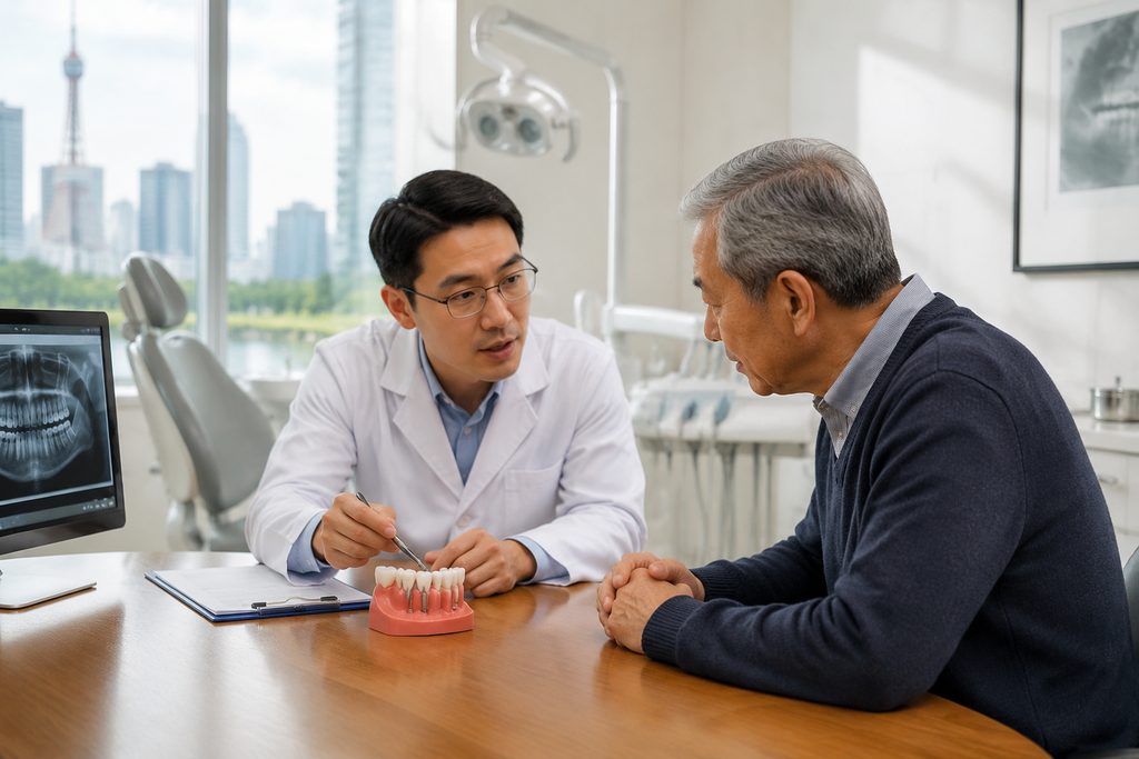 Bridge vs Implant in China: Which to Choose for Your Smile — dental implant cost China