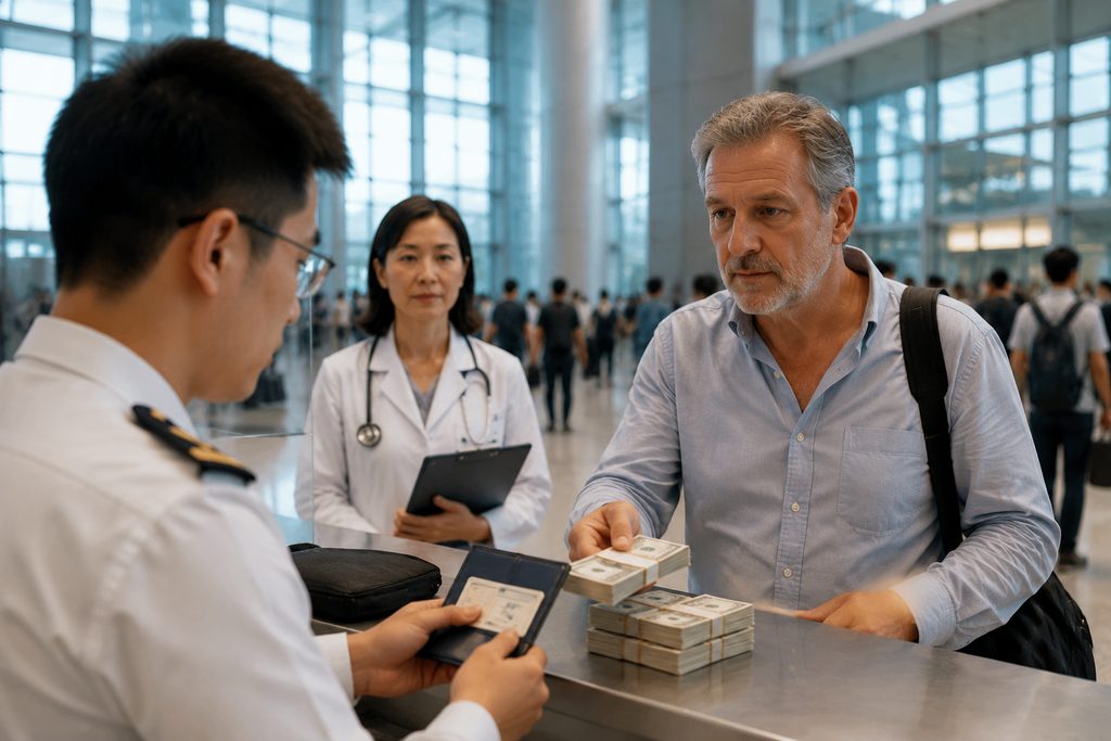 Bringing Medication to China: The Rules — can i bring my medication to China