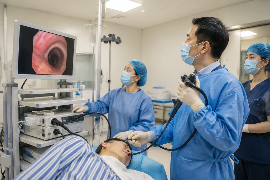 Bronchoscopy in China: What to Expect, From Cost to Recovery — bronchoscopy cost China