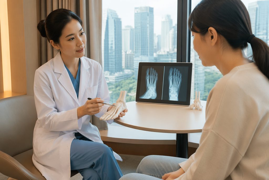 Bunion Surgery Cost in China: Real Prices, Top Hospitals, and What to Expect — bunion surgery cost China