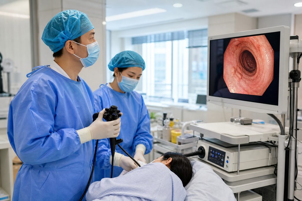 Cancer Early Detection in China — cancer early detection cost China