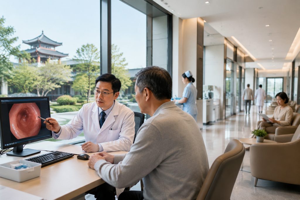 Cancer Screening in China: Over 50 Checklist — cancer screening cost China