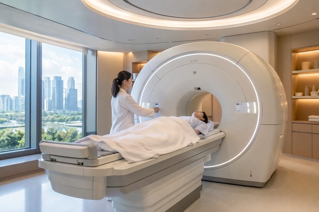 Cancer Screening in China Over 60: Your Complete Checklist — cancer screening cost China