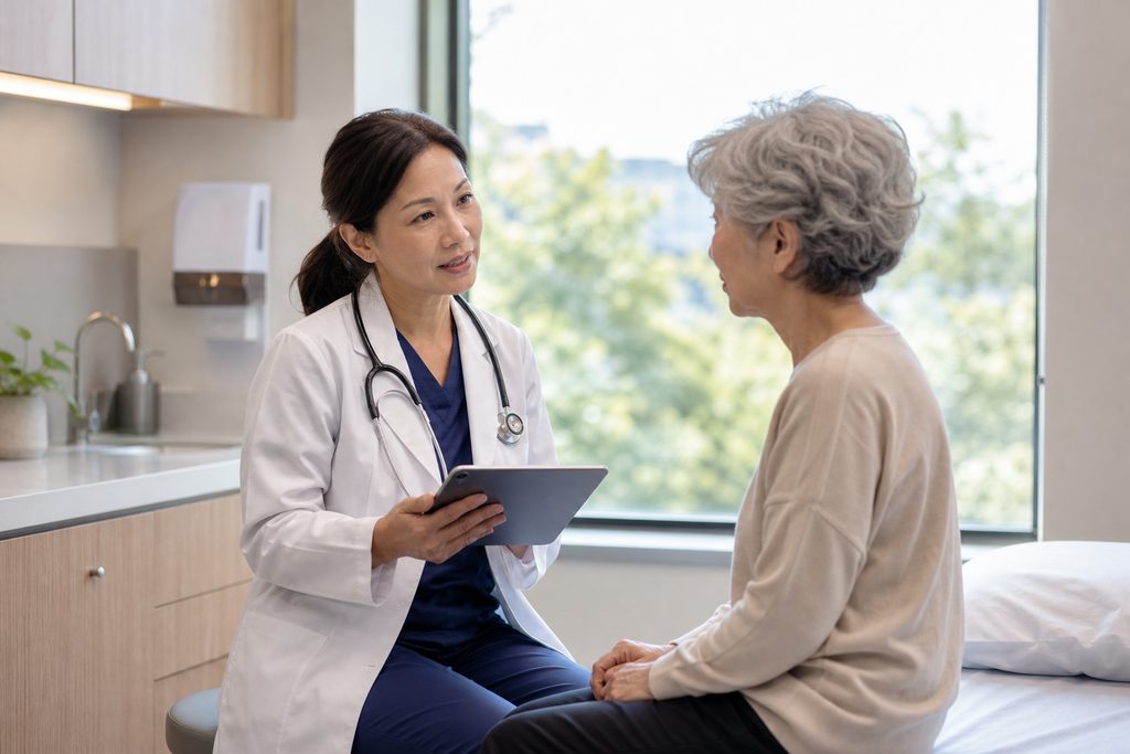 Cancer Screening in China: Booking From Abroad Made Simple