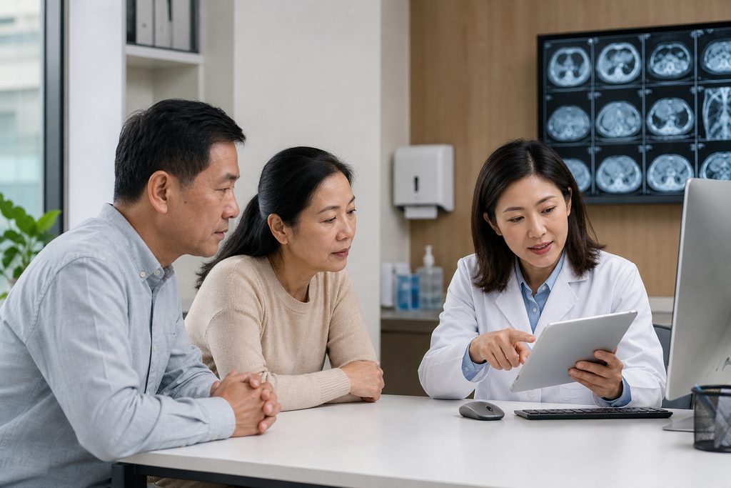Cancer Screening in China: Family History Changes Your Risk — cancer screening cost China