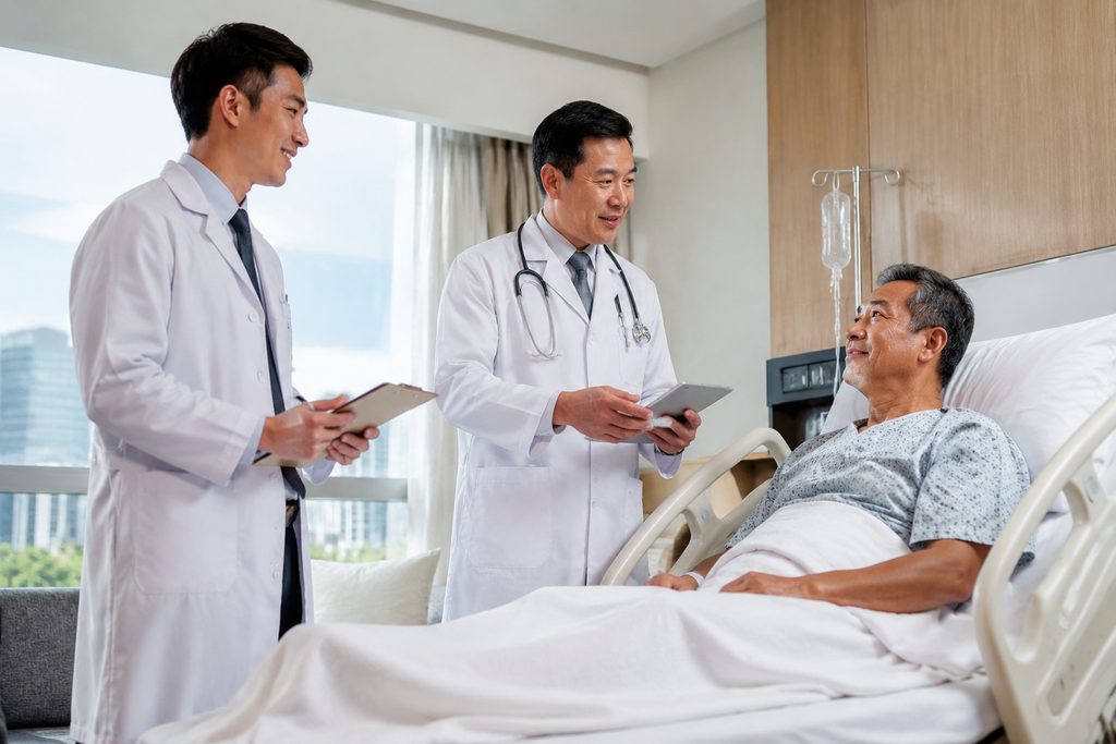 Cancer Screening in China: If It Is Positive — cancer screening cost China