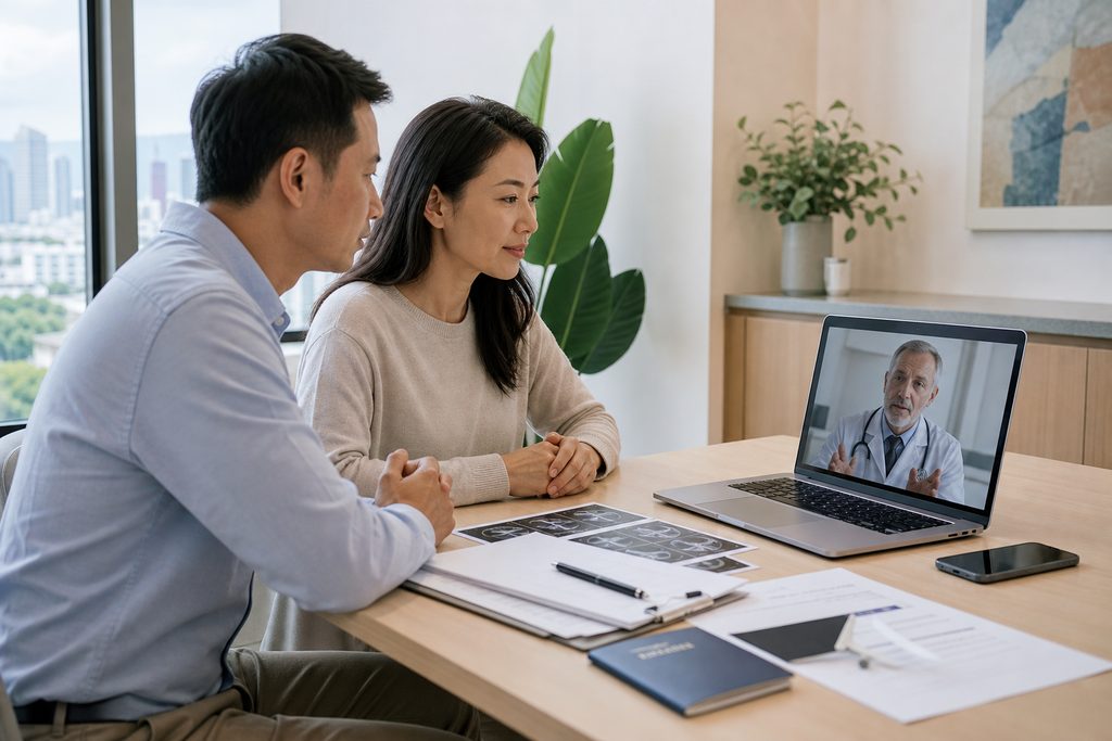 Cancer Screening in China: Sharing With Your Doctor — cancer screening cost China
