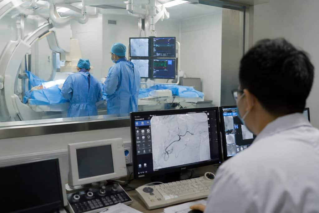 Cancer Screening in China: Wait Times