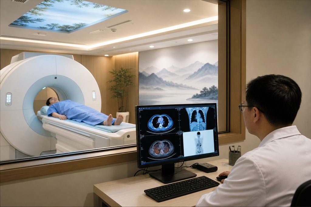 Cancer Staging Scans in China: Booking Made Simple — cancer staging scans cost China