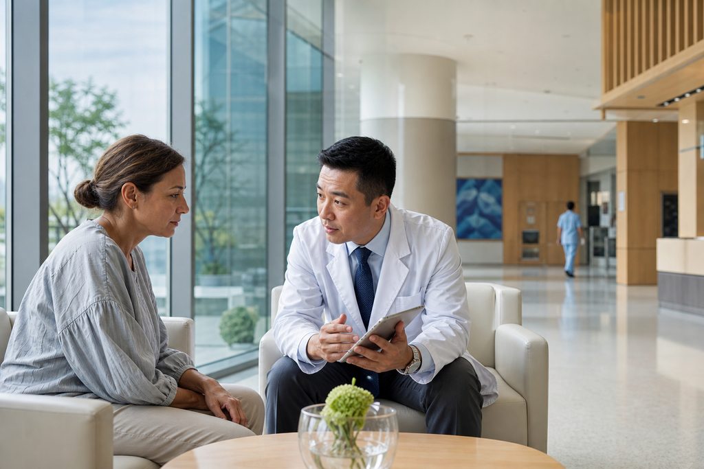 Cancer Treatment in China: What International Patients Need to Know — cancer treatment cost China