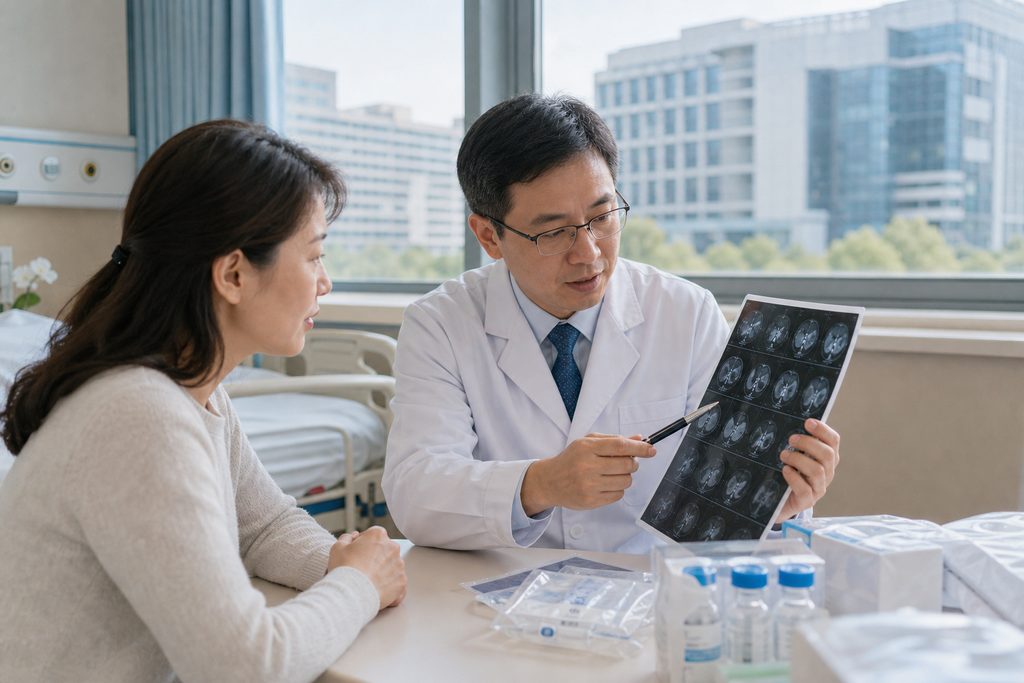 Translation: Understanding Your Treatment — cancer treatment cost in China