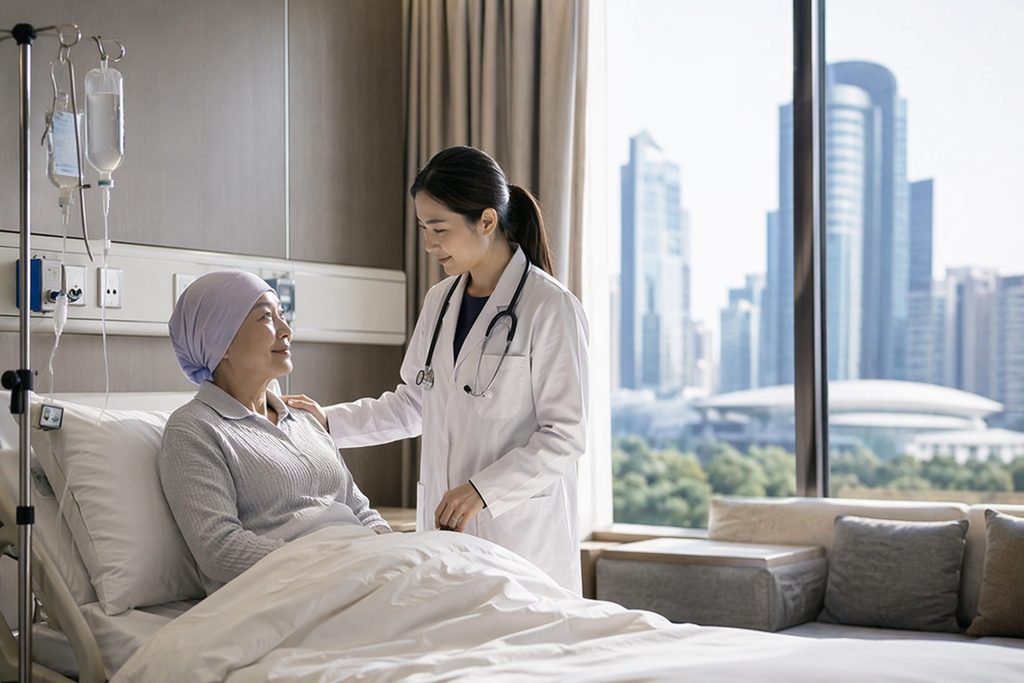 CAR T Cell Therapy in the Philippines: Costs, Options & China Access — CAR T cell therapy cost China