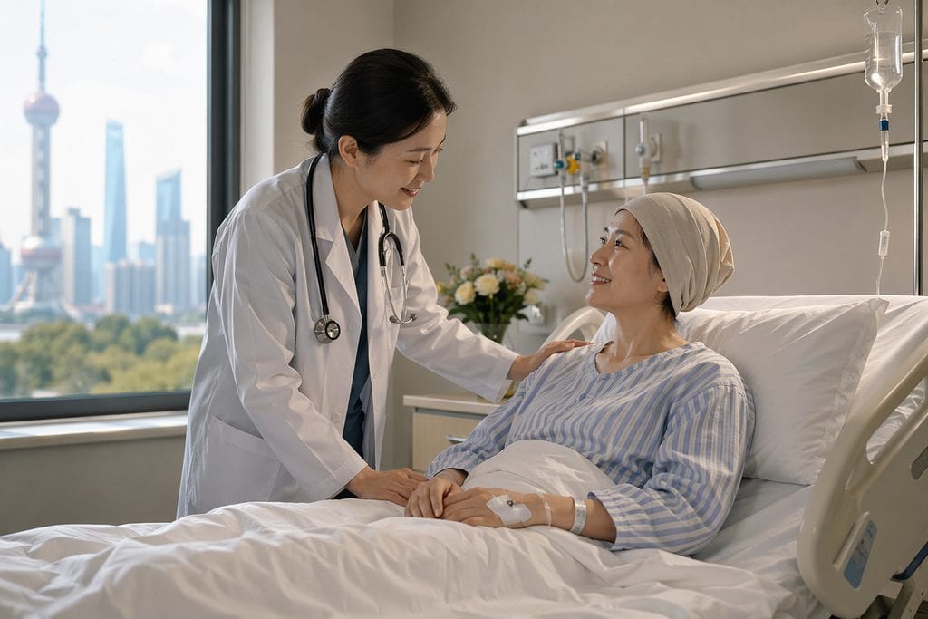 CAR T Therapy in China: How We Help International Patients — CAR T therapy cost China