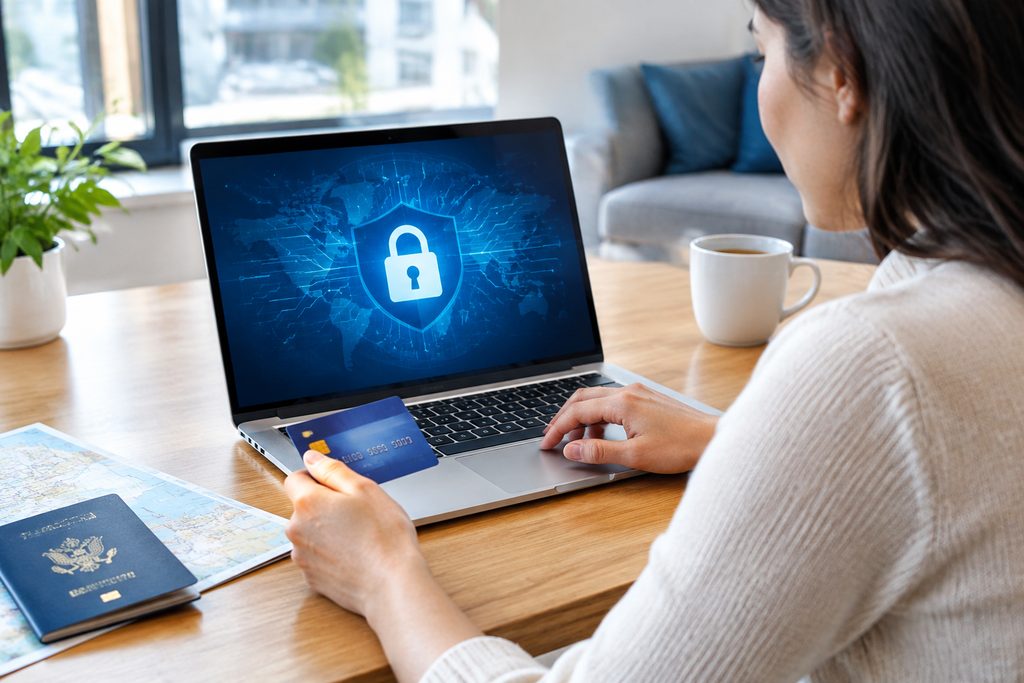 card payment encryption check online - medical illustration