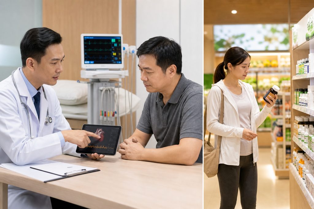 Cardiac Screening in China: Costs Explained for Foreigners — cardiac screening cost China