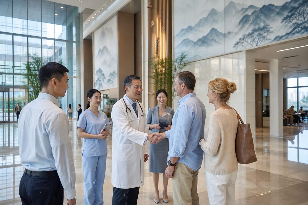 Cardiac Screening in China: Public or Private — cardiac screening cost China