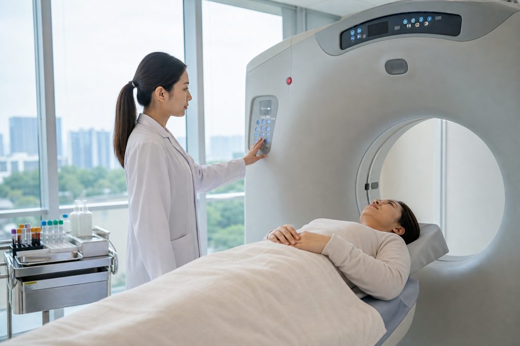 Cardiac Tests in China: Which Do You Need and What They Cost — cardiac tests cost China
