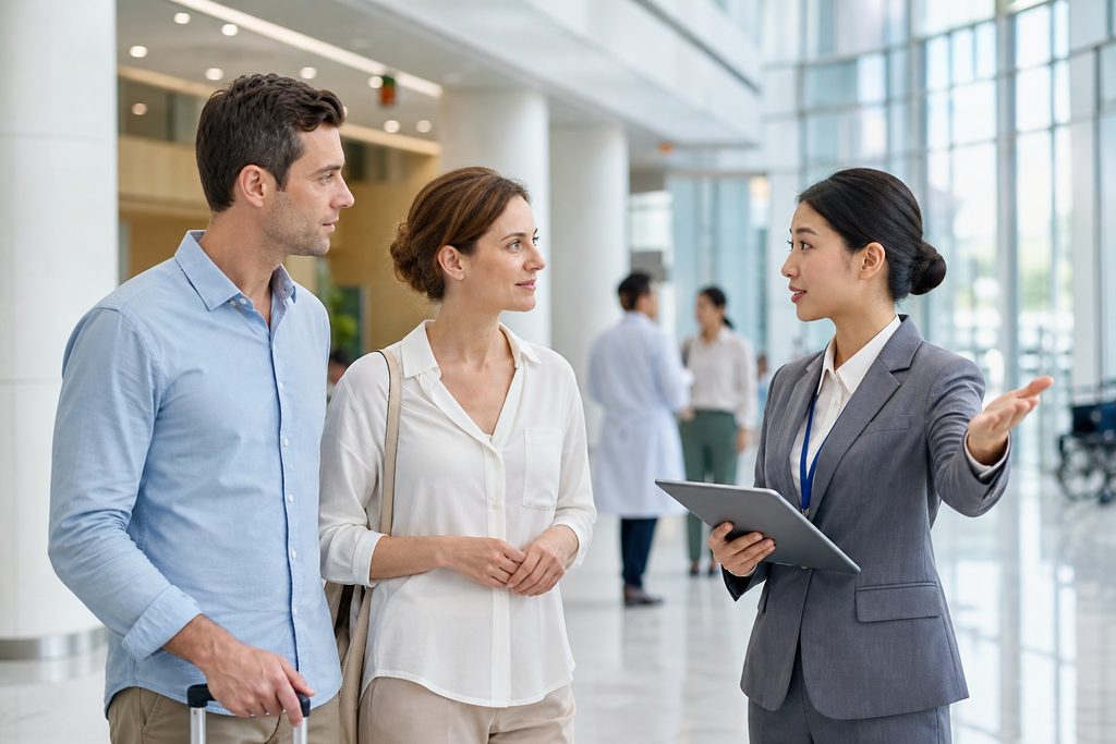 Care Navigation in China: A Guide for International Patients — medical tourism packages China