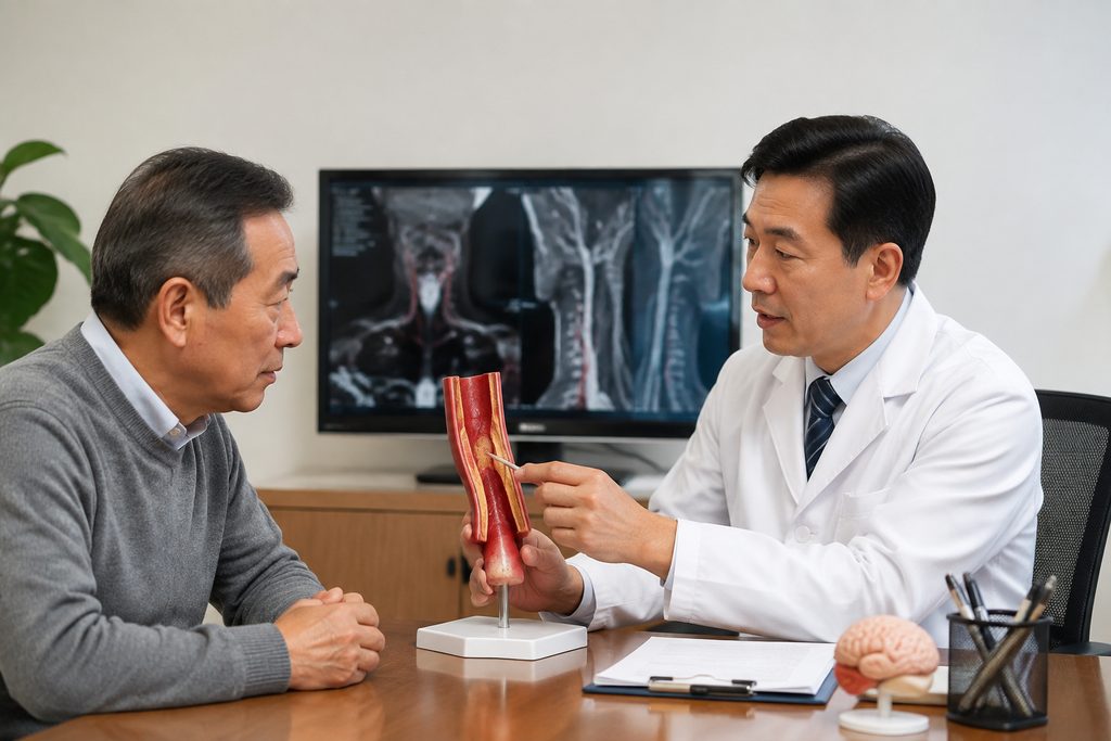Carotid Artery Check in China: Why It Matters — carotid artery check cost China