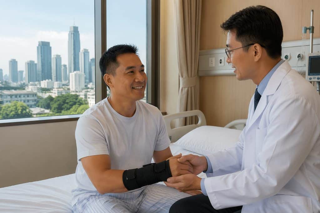 Carpal Tunnel Surgery in China: Costs, Top Hospitals, and Recovery — carpal tunnel surgery cost China