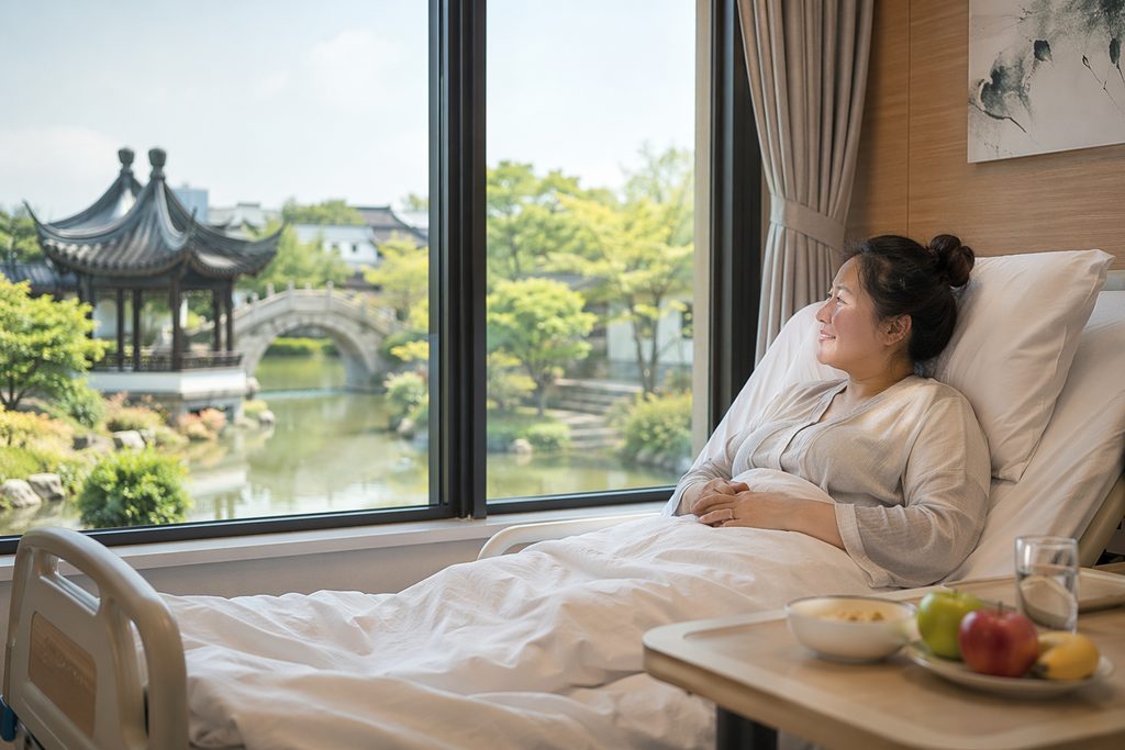 Cataract Surgery in China: What to Expect, From Cost to Recovery — cataract surgery cost China