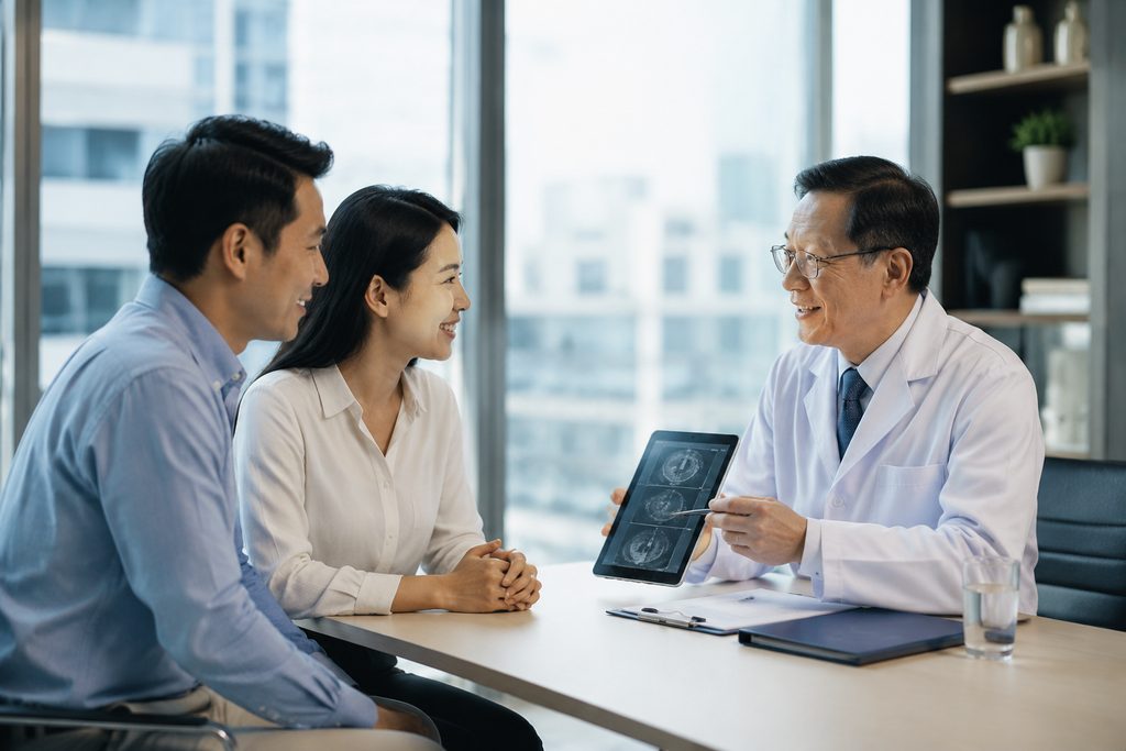 Cataract Surgery Hospital in China: How We Match You to the Right One — cataract surgery cost China