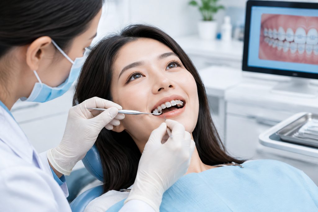 Ceramic Braces Cost in China: How to Book — ceramic braces cost China