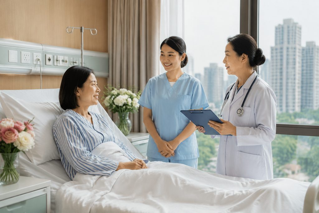 Where to Get Cervical Cancer Care in China: Costs, Hospitals, and How to Start