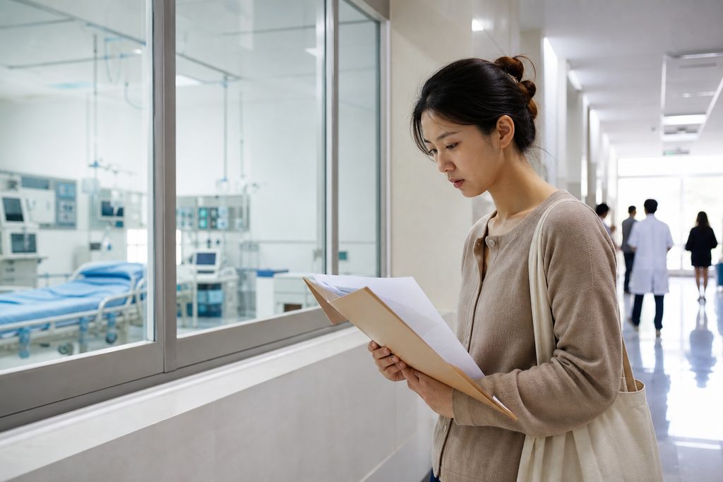How to Check a Hospital's Complaint Record — hospital complaint record China
