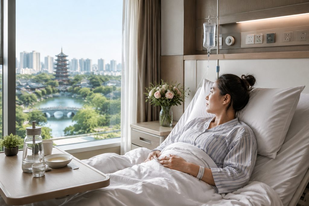 Checkup Day in China: What Happens First for Foreigners — medical checkup cost China