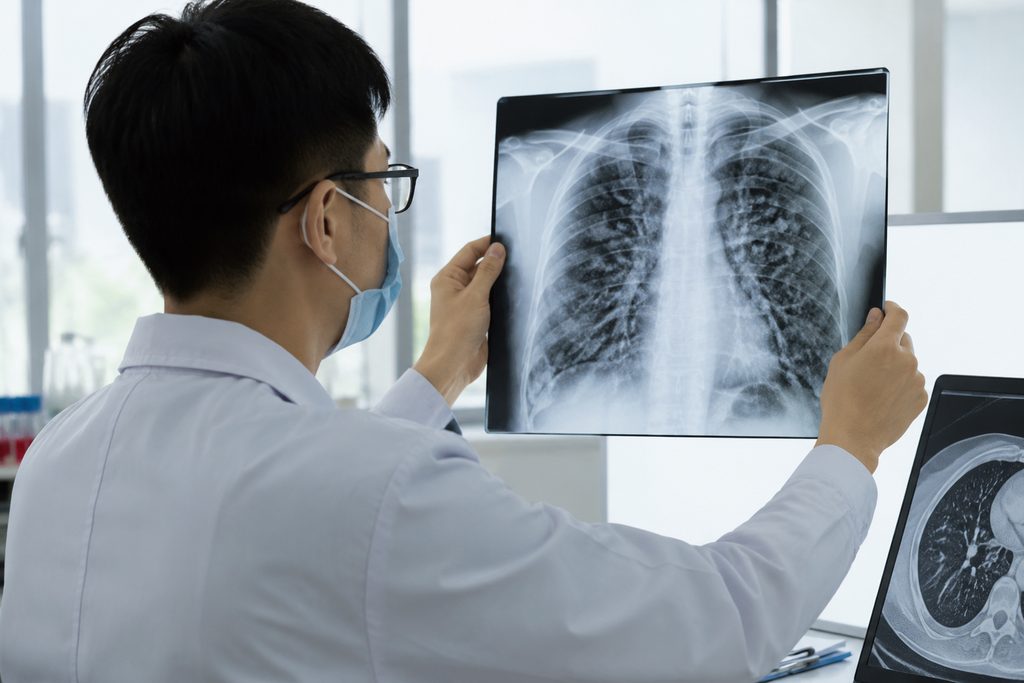 Chest CT in China: What to Expect — chest CT scan cost China