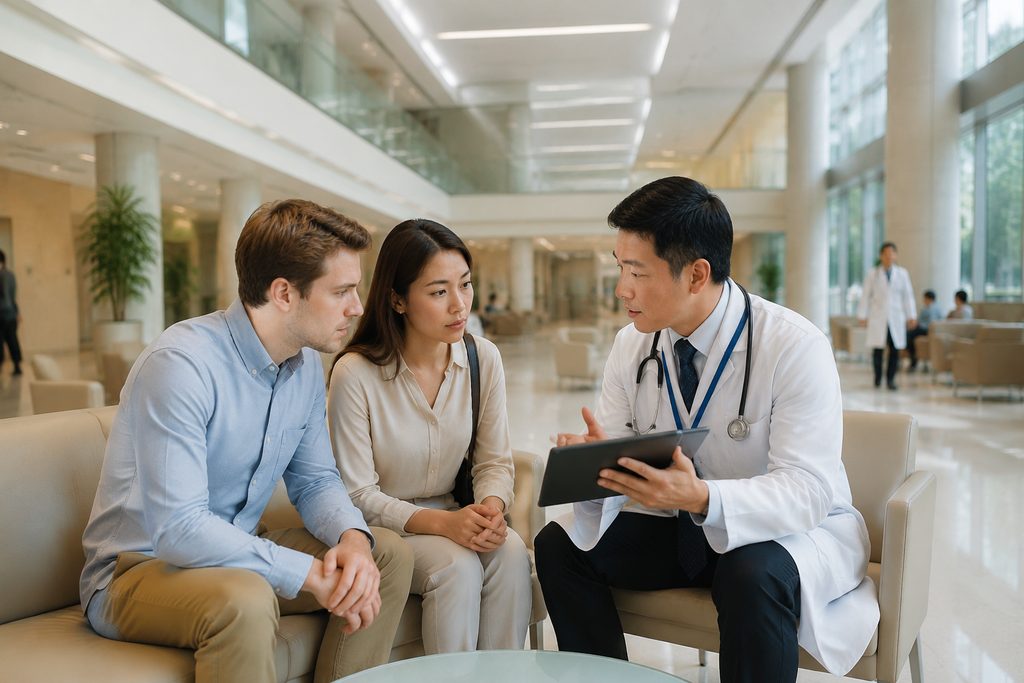Children's Hospitals in China: How to Choose the Best Care — best children's hospital in China for international patient