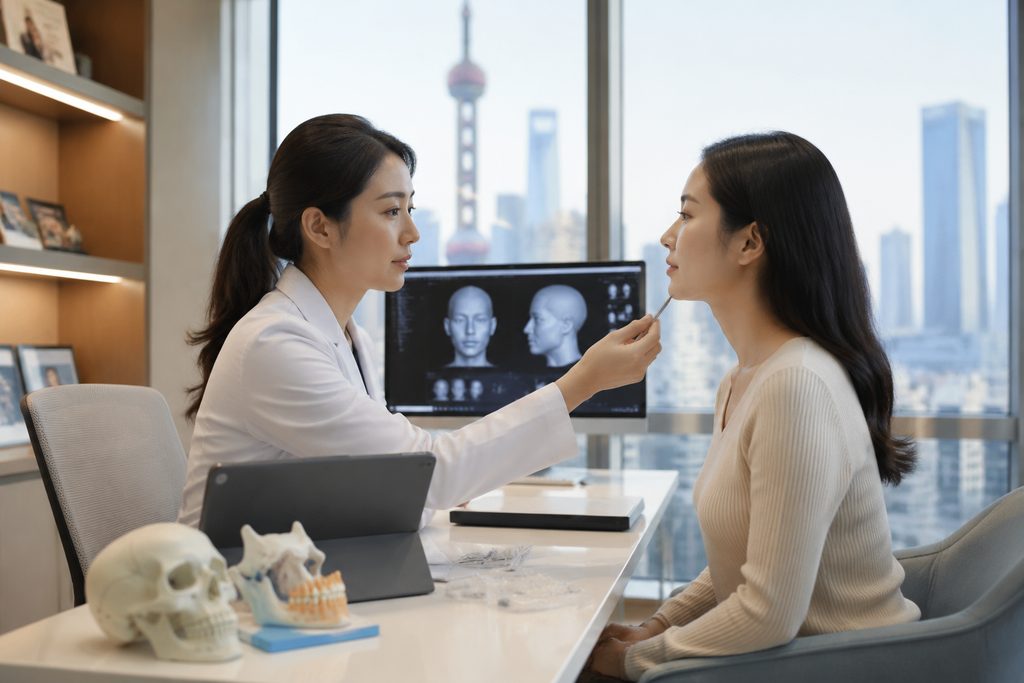 Chin Surgery Cost in China — chin surgery cost China