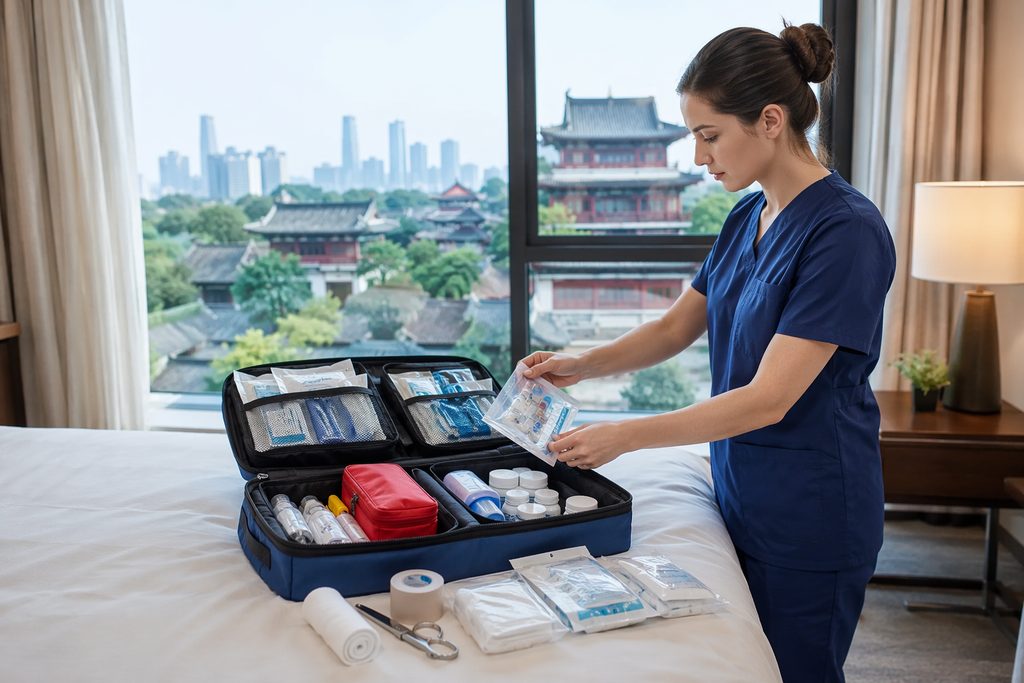 Aftercare: Medication and Wound Care — wound care after surgery in China price