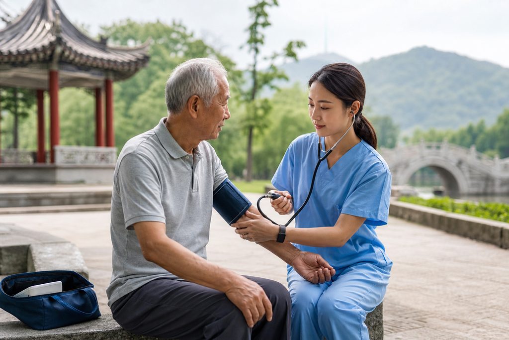 Health Checkup: Blood Work Explained — health checkup cost China