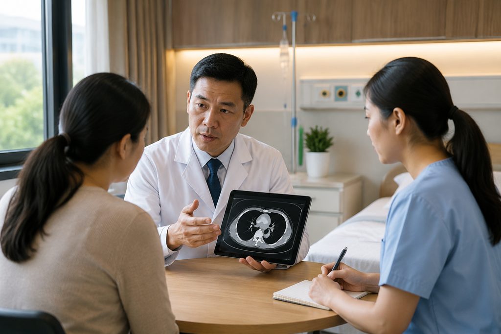 Cancer Care Through Medical Tourism in China — cancer treatment cost China