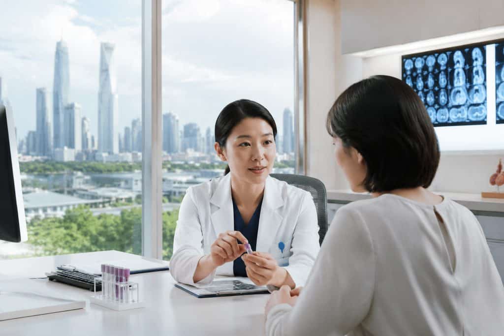 Cancer Screening in China: High-Risk Patients' Fast-Track Guide — cancer screening cost China