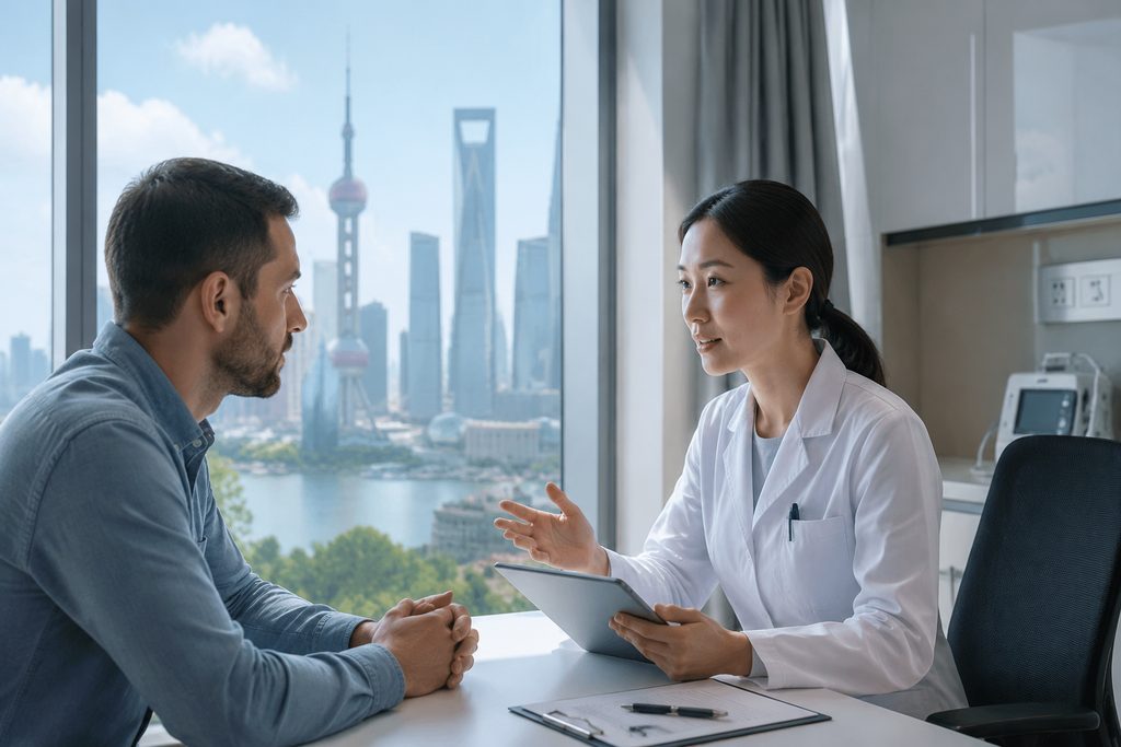 Clinical Trials in China: A Proxy Consultation Way In for Foreigners — clinical trial consultation cost China