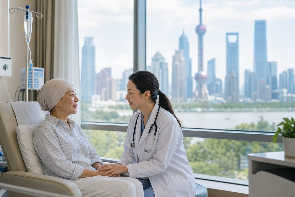 Circulating Tumor DNA Test in China — circulating tumor DNA test cost China