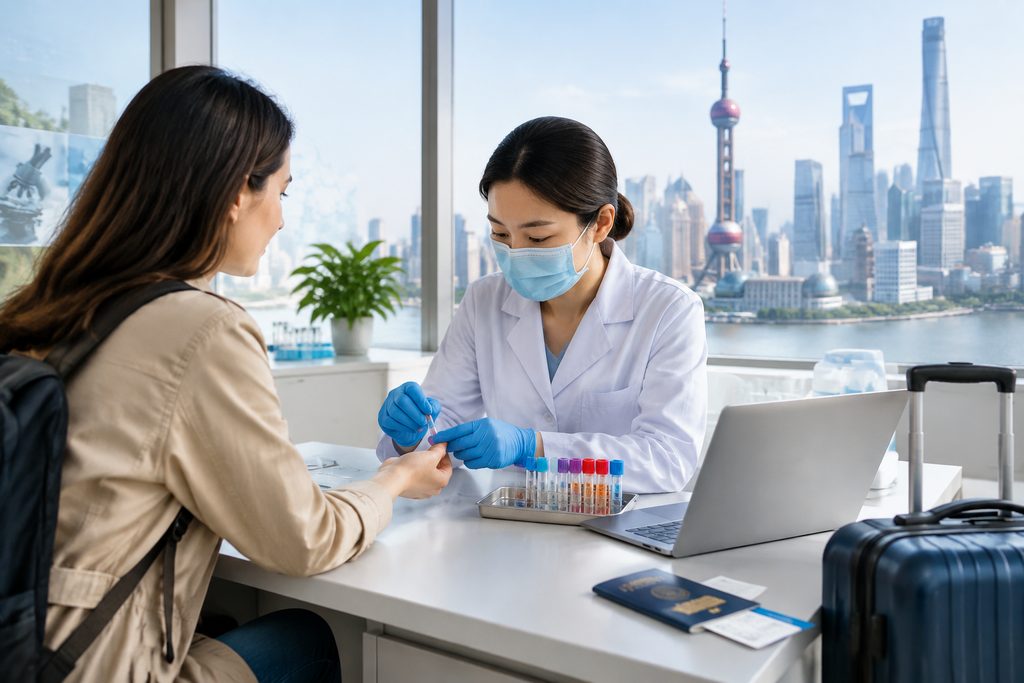 drug level testing cost China - medical illustration