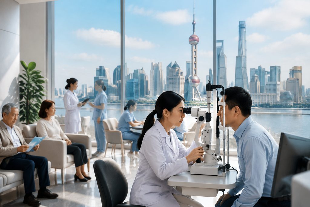 Finding Eye Cancer Care in China: Costs, Top Hospitals & Safety — eye cancer treatment cost China