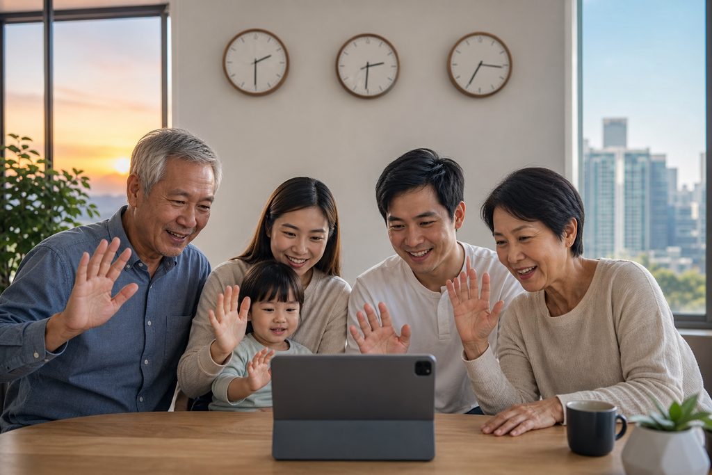 Multiple Family Members: One Proxy Consultation in China Explained — family medical consultation China cost