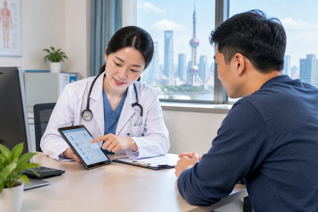 Confirm the Follow-Up Fees Are Included - medical illustration