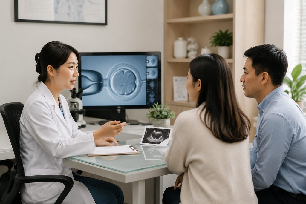Genetic Testing in China: Cost and Booking for International Patients — genetic testing cost China