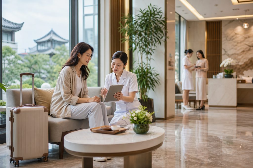 Health Checkup Package Costs — full body checkup cost China