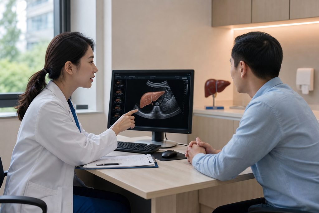 Health Checkup in China: An Overview — full body checkup cost China