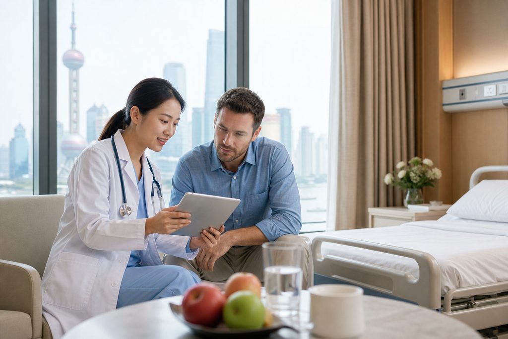 China Health Insurance for Foreigners: What Actually Covers You — health insurance for foreigners in China