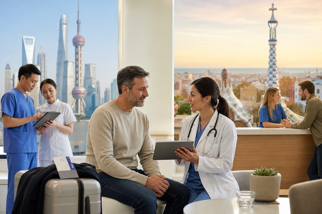 Healthcare in China for European Patients: Costs, Top Hospitals, and How It Works — best hospitals in China for internat